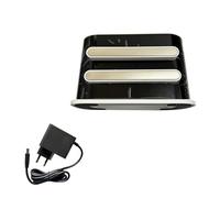 Base Di Ricarica, Compatibile Con XiaoMi, Compatibile Con Mijia, Robot Aspirapolvere Lavapavimenti 3C B106CN 2S, Parti For Aspirapolvere, Accessori For Base Di Ricarica CDZB106CN(Dock and Black)