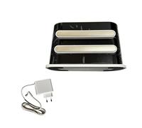 Base Di Ricarica, Compatibile Con XiaoMi, Compatibile Con Mijia, Robot Aspirapolvere Lavapavimenti 3C B106CN 2S, Parti For Aspirapolvere, Accessori For Base Di Ricarica CDZB106CN(Dock and White)