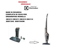 BASE DI RICARICA CON CAVO ORIGINALE ASPIRAPOLVERE ERGORAPIDO ELECTROLUX ZB3213
