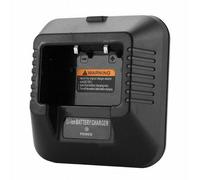 Base di ricarica da tavolo CH-5 per BaoFeng UV-5R8W BF-F8+UV-5RA S9A8UV-5RE E2B1