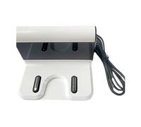 Base di ricarica di ricambio, compatibile con l'aspirapolvere robot Samsung VR05R5050WK, stazione di ricarica VCA-RDS50 da 17,2 V 1 A