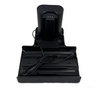 Base di ricarica di ricambio per aspirapolvere H12 Pro H12 Pro Plus H13 H13 Pro M13S, costruzione e rilevamento intelligente dello stato della batteria per una ricarica efficiente