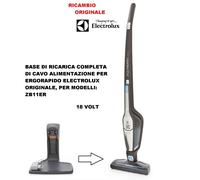BASE DI RICARICA E CAVO ORIGINALE ERGORAPIDO ELECTROLUX ZB13ER ZB3230P