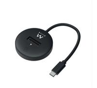 EWENT DOCKING STATION USB 3.2 PER SSD/M2/NVME/USB-C EW7013