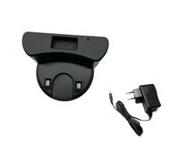 Base Di Ricarica Excellence 990, Adattatore RO, Parti For Aspirapolvere Robot, Compatibile Con Conga, 990, Eufy RoboVac 11, 11C, Gutrend Fusion 150(Black)