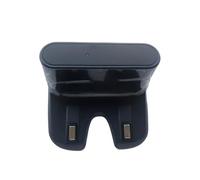 Base Di Ricarica For Aspirapolvere, Compatibile Con LIECTROUX, V3S PRO, URSUS TROTTER UT-iBOTPRO-B Robot Aspirapolvere Parti Supporto Di Ricarica Desktop