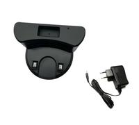 Base Di Ricarica For Aspirapolvere Robot, Compatibile Con Conga, Compatibile Con Excellence, 990, Compatibile Con RoboVac, Adattatore 11 11C 150, Parti For Aspirapolvere Robot(Base and adapter)