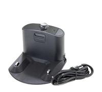 Base di ricarica for caricabatterie, compatibile con iRobot, accessori for aspirapolvere robot serie 500, 600, 700, 800 e 900.