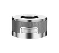 Base di ricarica for caricabatterie for tagliacapelli, compatibile con BaBylissPRO, FX870G, FX870S, FX870RG, FX870BN, FX8700RE, FX787RE, parti di ricambio for tagliacapelli(Silver)