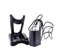 Base Di Ricarica For Rasoio RQ12 Con Adattatore Di Alimentazione HQ8505 Da 15 V, Compatibile Con Philips, RQ1250 RQ1255 RQ1265 RQ1275 RQ1285(US Plug)