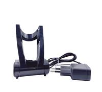 Base Di Ricarica For Rasoio RQ12 Con Adattatore Di Alimentazione HQ8505 Da 15 V, Compatibile Con Philips, RQ1250 RQ1255 RQ1265 RQ1275 RQ1285(EU Plug)