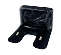Base Di Ricarica For Stazione Di Ricarica For Aspirapolvere, Compatibile Con Trouver, Compatibile Con Mova, E10 S800 E20S For Parti Di Ricambio For Aspirapolvere Robot MONSGA MS1 MAX
