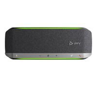 Base di ricarica HP Poly Sync 40 con alimentatore universale