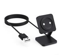 Base di ricarica magnetica per Smart Watch Suunto 9 Peak Pro, supporto di ricarica rapida con cavo USB, adattatore per culla per uso domestico e in viaggio, uscita 5 V 1000 mAh