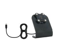 Base di ricarica Mobilis 020033 con caricatore USB-C 65W