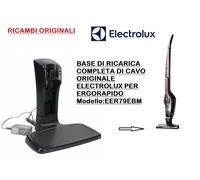 BASE DI RICARICA ORGINALE ASPIRAPOLVERE ERGORAPIDO ELECTROLUX EER79EBM, 18 VOLT