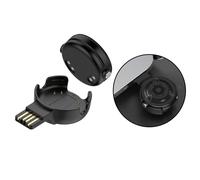Base di ricarica per caricabatterie USB sostitutiva per bracciale Polar