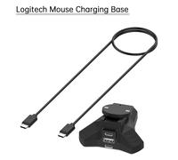 Base di ricarica per mouse wireless per Logitech G903 GPW 3/4 Razer V2pro H7