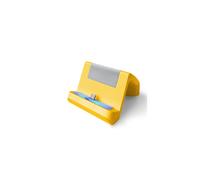 Base di ricarica per Nintendo Switch Lite con supporto giallo