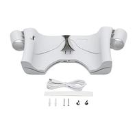 Base di ricarica per ricarica rapida per 2 caricabatterie USB Supporto da parete