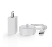 Base di ricarica per spazzolino elettrico, impermeabile, compatibile con Philips Sonicare serie 5300 4100 3100 2100 1100 HX3681 HX3661 HX3641 batteria di ricambio per spazzolino elettrico ricaricabile