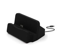 Base di ricarica per telefono con Android porte Type-C rapida scrivania stabile cavo lungo risparmio energetico trasmissione dati PC Wear- anti-graffio dissipazione del calore multifunzionale pratica