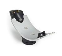 Base di ricarica Socket Mobile QX Stand USB AC 1A 2m Nero Argento