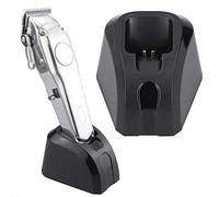 Base di Ricarica Supporto per Caricatore Accessorio di Ricambio Compatibile con Tagliacapelli Elettriche Serie 8148, 8164, 8504, 8509, 8591, 81919, 2240, 2241