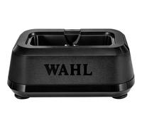 Base di ricarica Wahl 3026872 nera per tagliacapelli e rasoio cordless