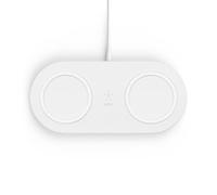 Belkin TAPPETINO DI RICARICA WIRELESS DOPPIO 2 X 10W - BI