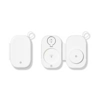 BASE DI RICARICA WIRELESS CELLY PIEGHEVOLE 3 IN 1 PER IPHONE , A MAGPOCKET3IN1WH