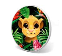 Base di ricarica wireless Qi universale Simba Cool