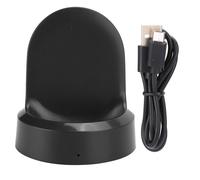 Base di ricarica wireless Smart Chips, Gear S3Charger con caricabatterie wireless magnetico e protezione dell'alimentazione per Samsung Gear S3