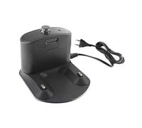 Base di Ricarica Y15A, Compatibile con Roomba, Accessori for Aspirapolvere Robot Serie 500/600/700/800/900, Caricabatterie, Spina UE
