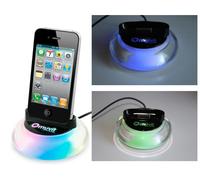 Base di ricarica ZEN per iPhone 3-4- iPod touch