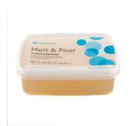 Base Di Sapone Melt And Pour - Gelatina Cristallo - 1Kg