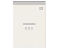 Base di scrittura griglia A6/100K (10 copie)