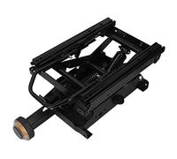 Base di Smorzamento del Sedile per Camion, Base di Smorzamento del Sedile Universale Base di Sospensione Meccanica con Maniglia Anteriore per Camion Camper