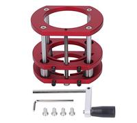 Base di Sollevamento del Router Base di Sollevamento Invertita Piccolo Gong Tavolo di Sollevamento della Macchina per Piastre di Fresatura e Sistemi di Sollevamento Bloccaggio a 4