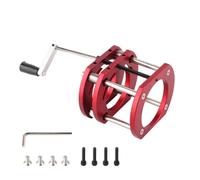 Base di Sollevamento per Fresatrice, Fresatrici con Bloccaggio a 4 Ganasce in Acciaio Inossidabile in Lega di Alluminio Basi del di Sollevamento Manuale del Tavolo