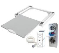 BASE DI SOVRAPPOSIZIONE MELICONI TORRE PRO L60 LAVATRICI ASCIUGATRICI