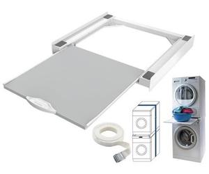 BASE DI SOVRAPPOSIZIONE MELICONI TORRE PRO L60 LAVATRICI ASCIUGATRICI