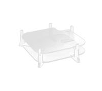 Base di Supporto da Tavolo In Acrilico per M4 / M4Pro con Interruttore A Pressione, Comoda