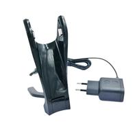 Base Di Supporto For Caricabatterie Con Caricabatterie HQ8505 EU A 2 Poli Da 15 V E 5,4 W, Compatibile Con Rasoio E Tagliacapelli Philips QS6140 QS6141 QS6160 QS6161 QS6162