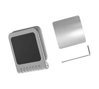 Base di supporto per action camera compatta che supporta la rotazione orizzontale e 180 verticali per iniezioni creative Base globale