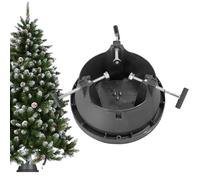 Base di supporto per albero, Base per albero di Natale per albero reale - Supporto di Natale rotondo per albero,Base per albero di stoccaggio 'acqua di grande capacità, Forniture per il