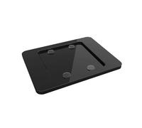 Base di Supporto per Monitor del Computer In Acrilico per da 24 Pollici, Compatibile con La Versione M1-M3 per Una Stabilità Sulla Scrivania