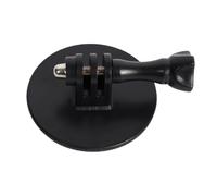 Base di supporto per montaggio telecamera - Adattatore antiurto per paddle board | Pad leggero in PVC per uso kayak | Piattaforma adesiva per attrezzature sportive all'ai