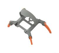 Base di supporto pieghevole per DJI Mini 5 Pro progettata per un maggiore equilibrio su terreni irregolari e una semplice distribuzione sul campo (arancione)