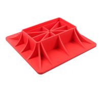 Base di Supporto Sollevamento Alto con Design Stabilizzatore per Traino Camper F